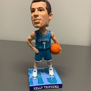 Kelly Tripucka bobblehead